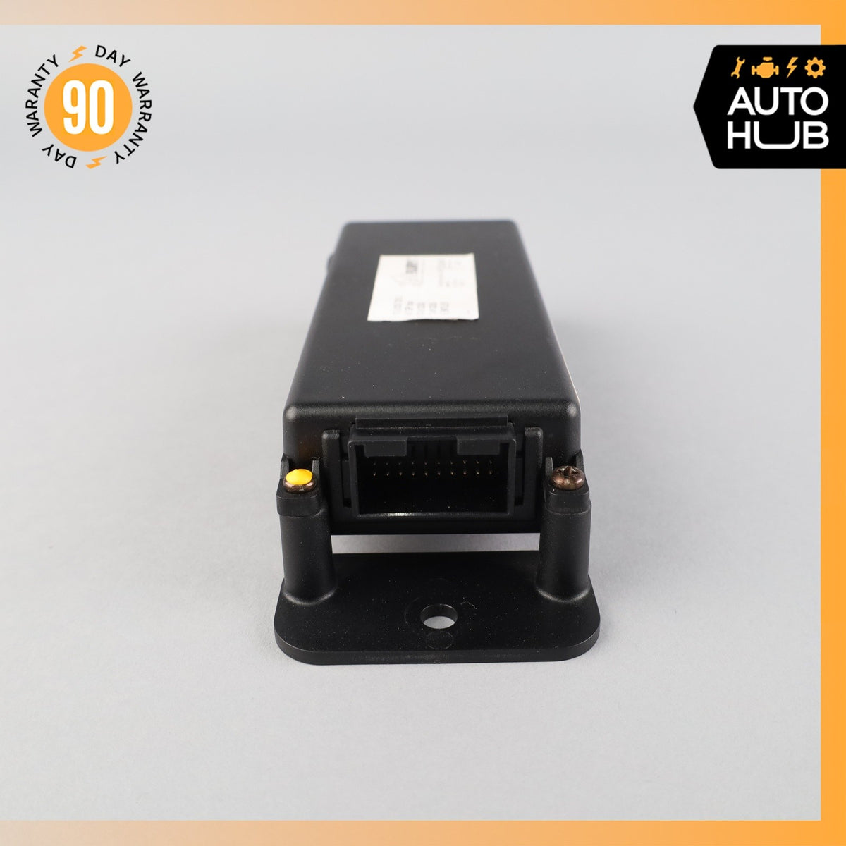 Bentley Continental Flying Spur GT Interface Control Module OEM - photo 5