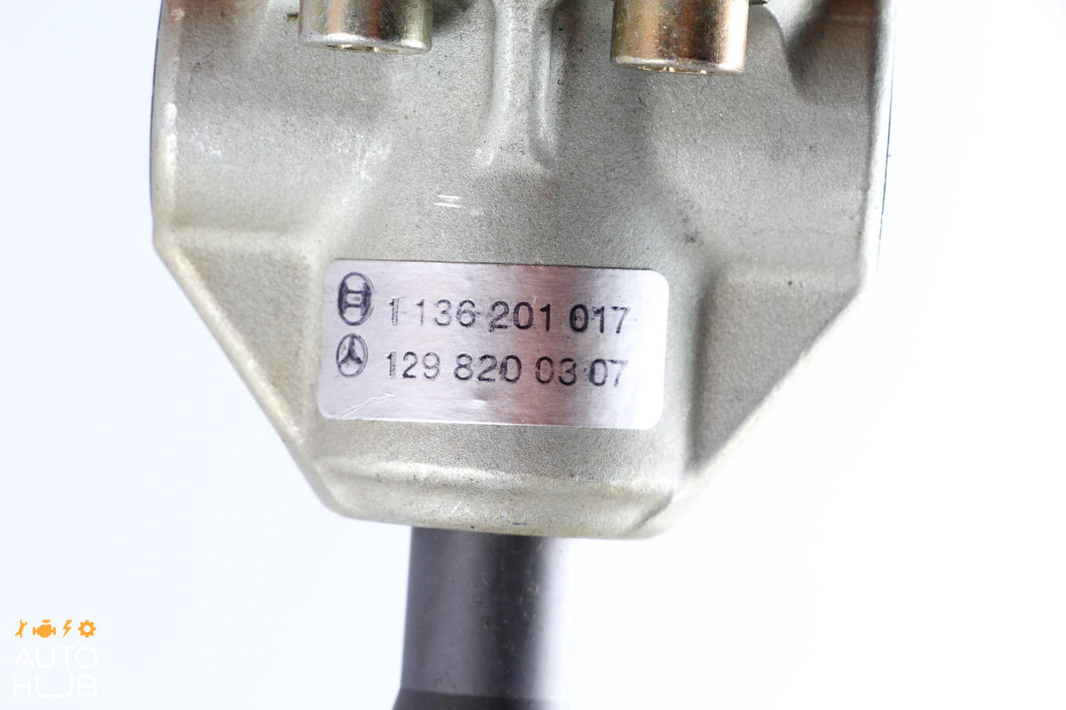 90-95 Mercedes R129 300SL 500SL Left Side Seat Adjust Motor 1298200307 OEM - photo 8