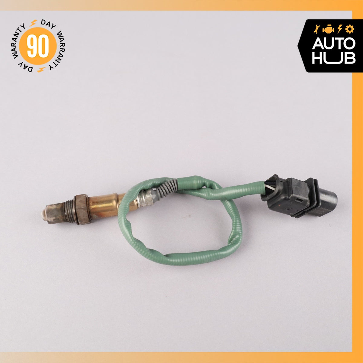 Mercedes W218 CLS550 E550 Oxygen O2 Sensor Lambda Set of 4 0065422018 OEM - photo 6