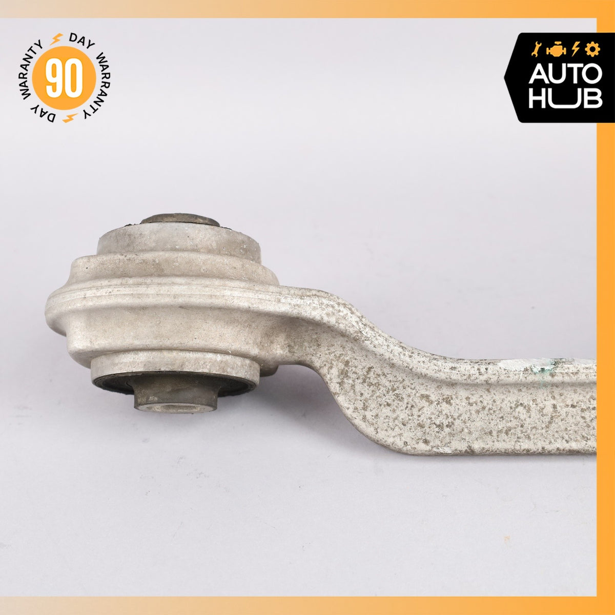 03-12 Mercedes R230 SL500 E350 Front Right Passenger Side Lower Thrust Arm OEM - photo 7