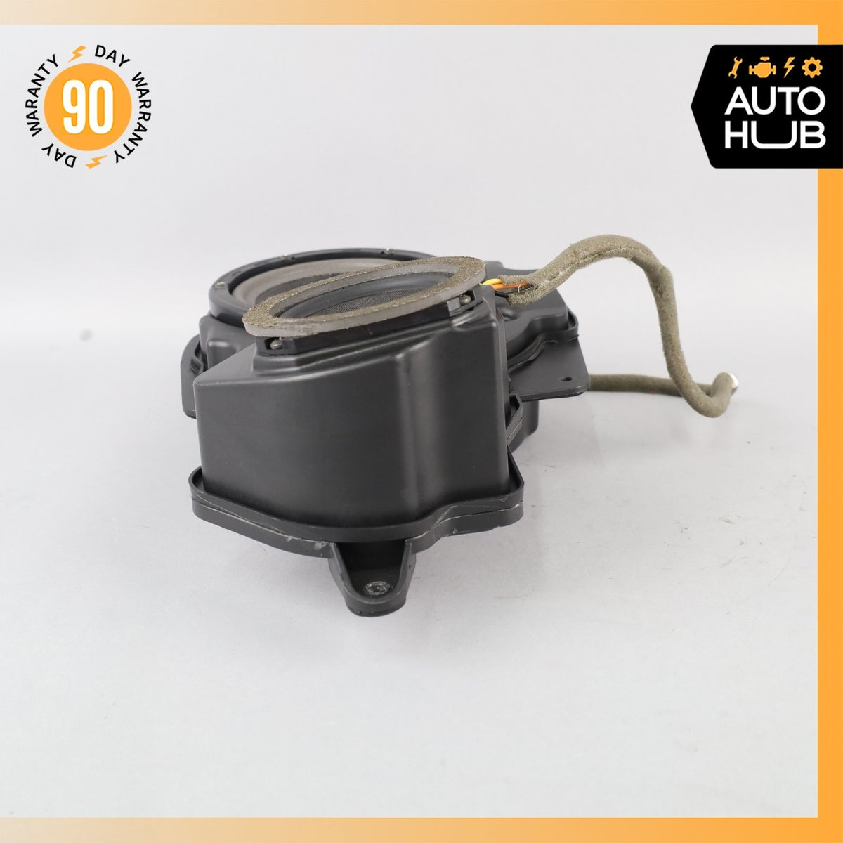 07-13 Mercedes W221 S63 S550 Bang & Olufsen Front Right Side Door Speaker OEM - photo 14