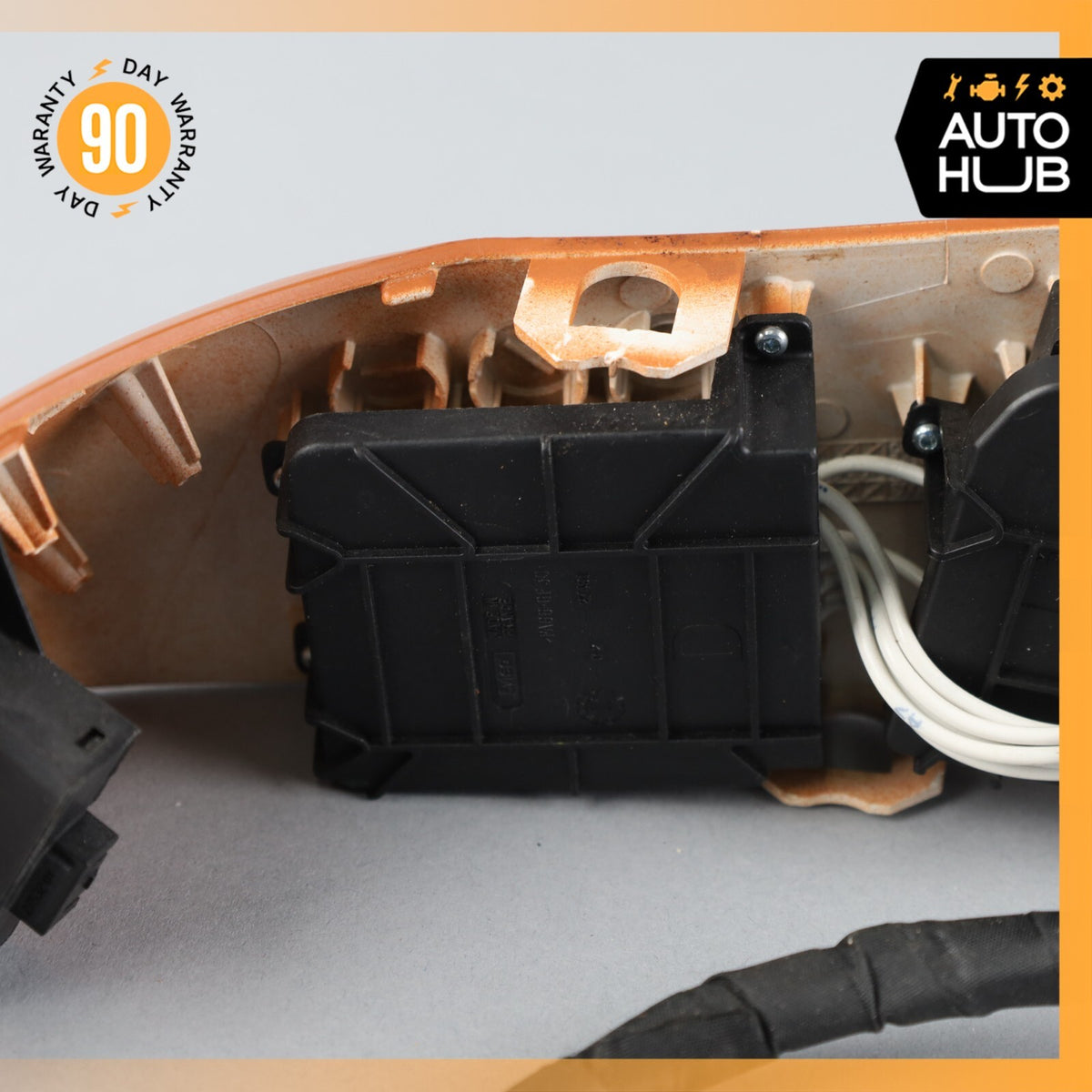 03-13 Maserati Quattroporte M139 Front Right Seat Control Switch OEM 29k - photo 10