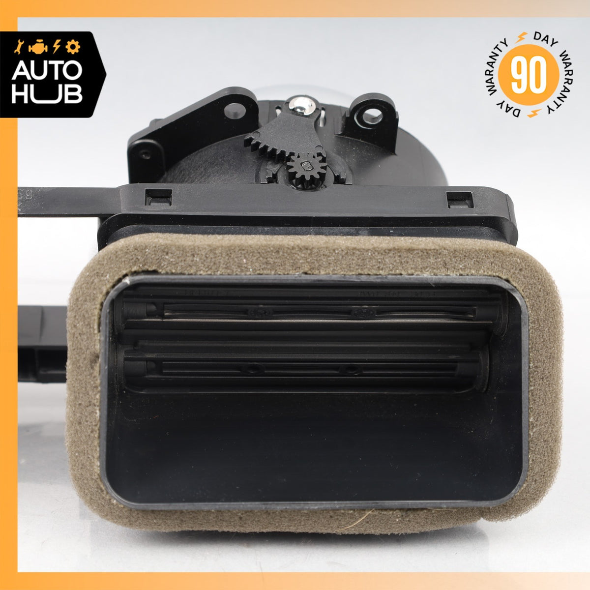 Bentley Continental GTC GT Flying Spur Dashboard Dash AC A/C Air Vent Center OEM - photo 11