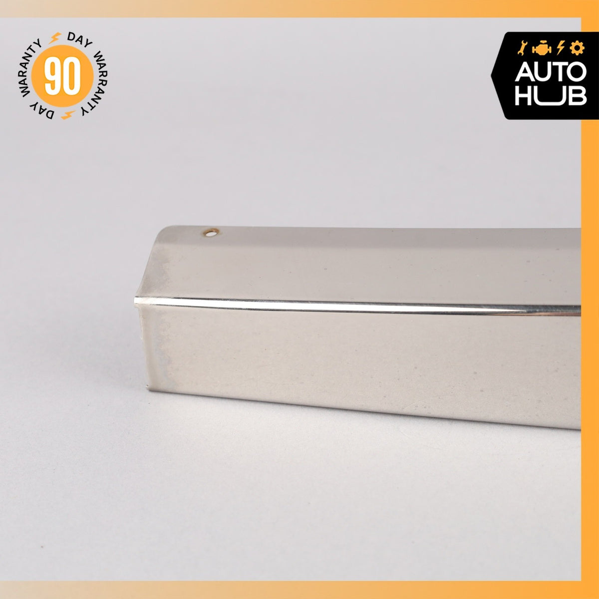 81-89 Rolls Royce Silver Spur Mulsanne Right Exterior Door Moulding Trim OEM 40k - photo 4