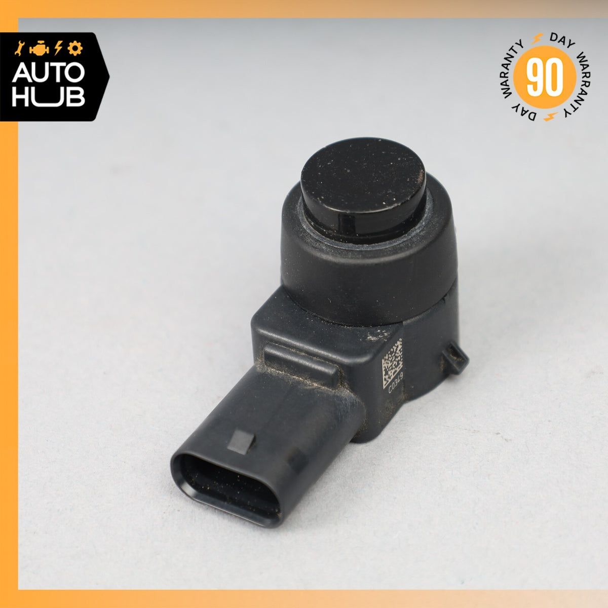 Mercedes R230 SL550 Front or Rear Bumper Parktronic Parking Sensor OEM - photo 2