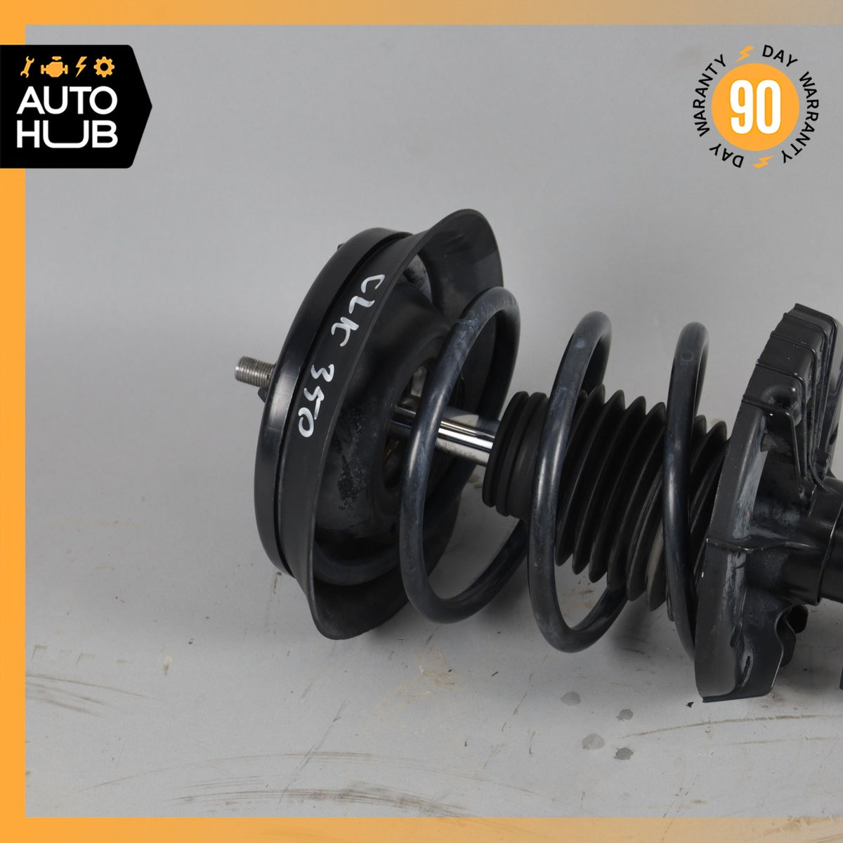 03-09 Mercedes W209 CLK350 Front Left or Right Shock Absorber Strut Bilstein - photo 6