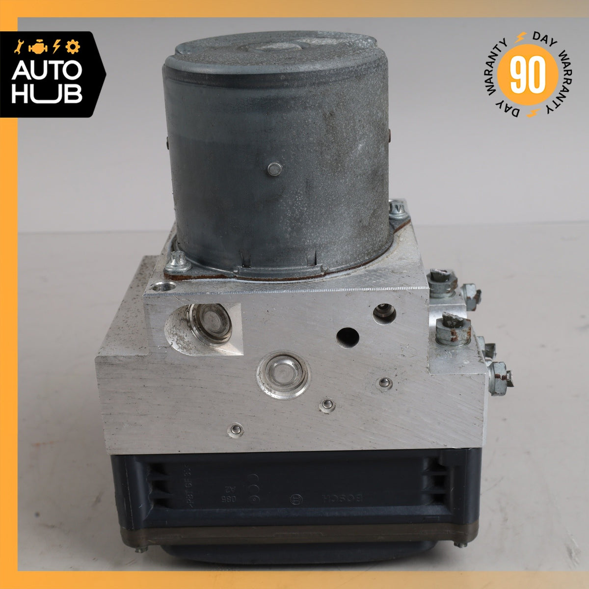 07-11 Mercedes W211 E350 CLS550 RWD ABS Anti Lock Hydraulic Pump Module OEM - photo 5