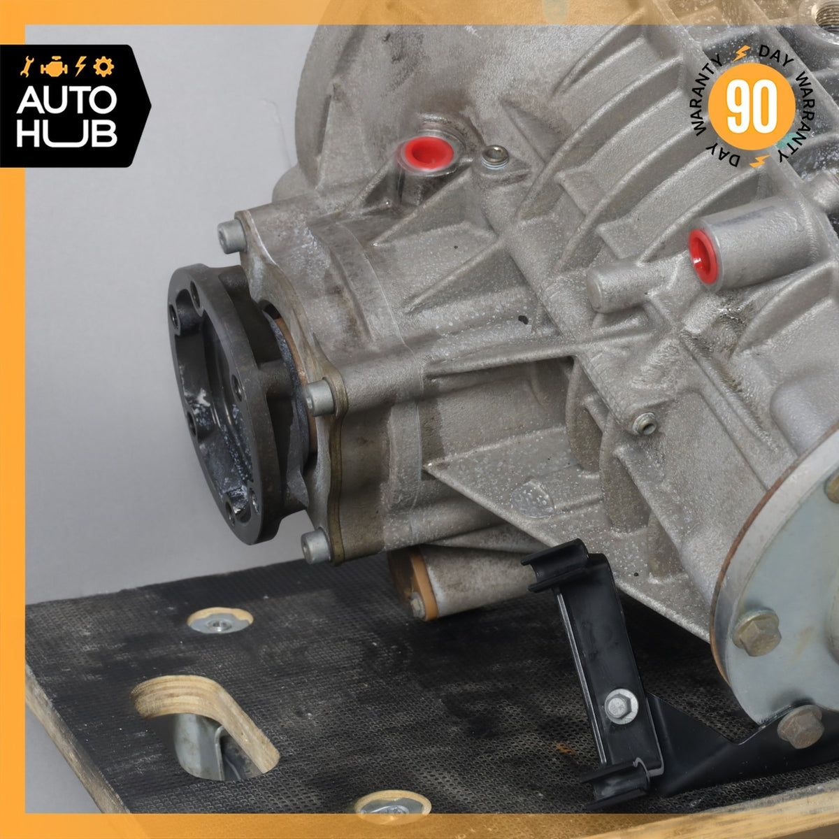 06-12 Aston Martin DB9 Rear Differential Diff Axle Carrier 3.15 4G434200AA OEM - photo 15
