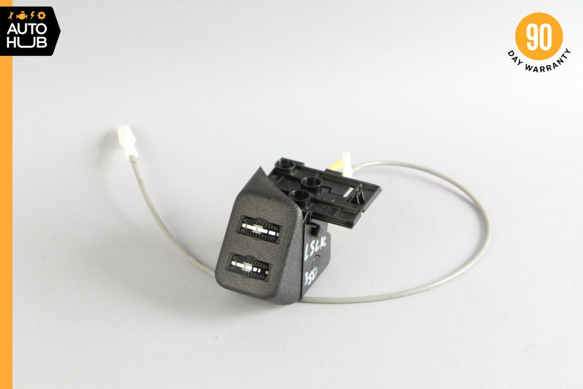 05-11 Mercedes R171 SLK350 SLK280 Left Driver Seat Control Valve Switch OEM - photo 1