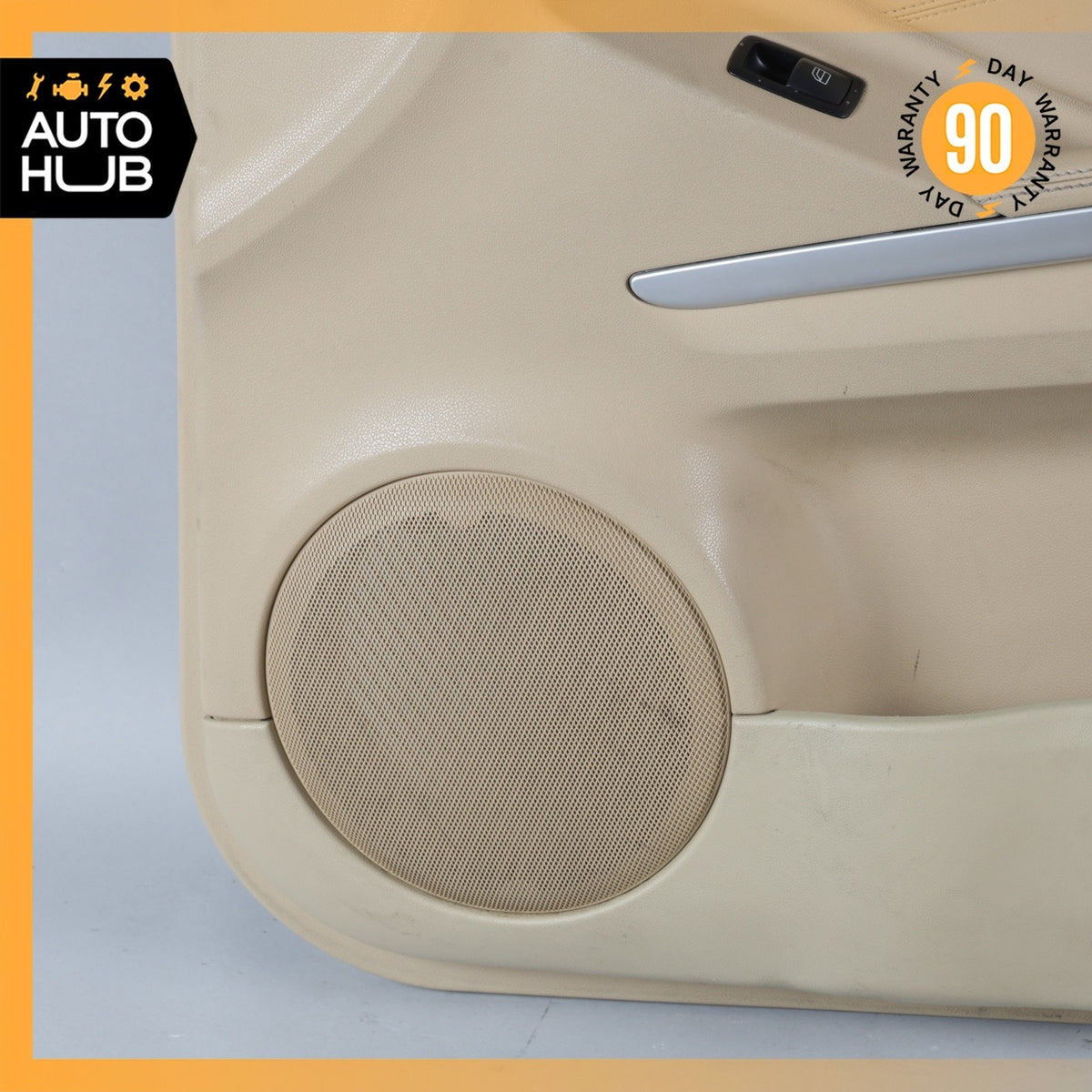 07-12 Mercedes W164 ML350 GL350 Front Right Interior Door Panel OEM - photo 5