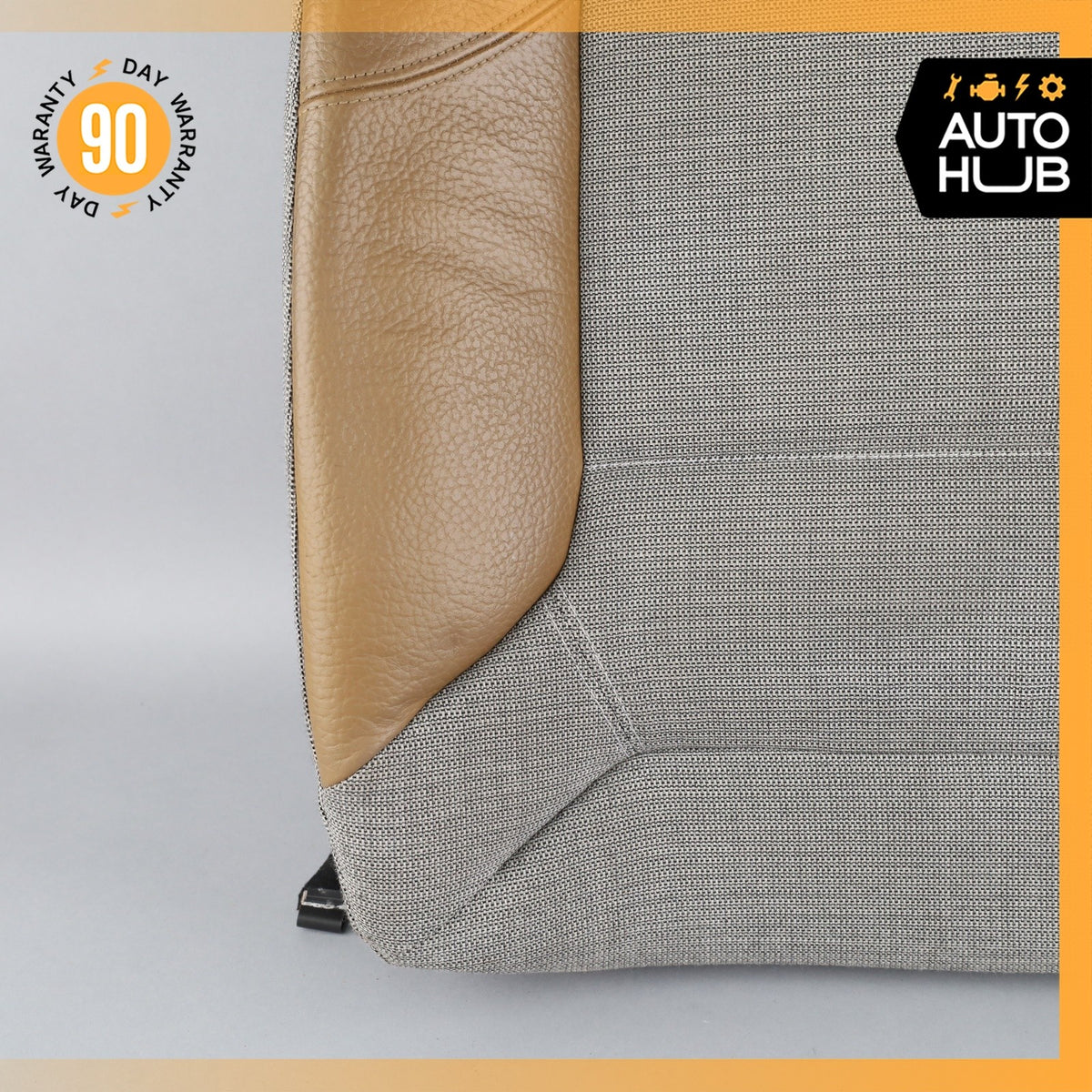 14-17 BMW i3 I01 Front Left Driver Side Top Upper Seat Cushion OEM - photo 6