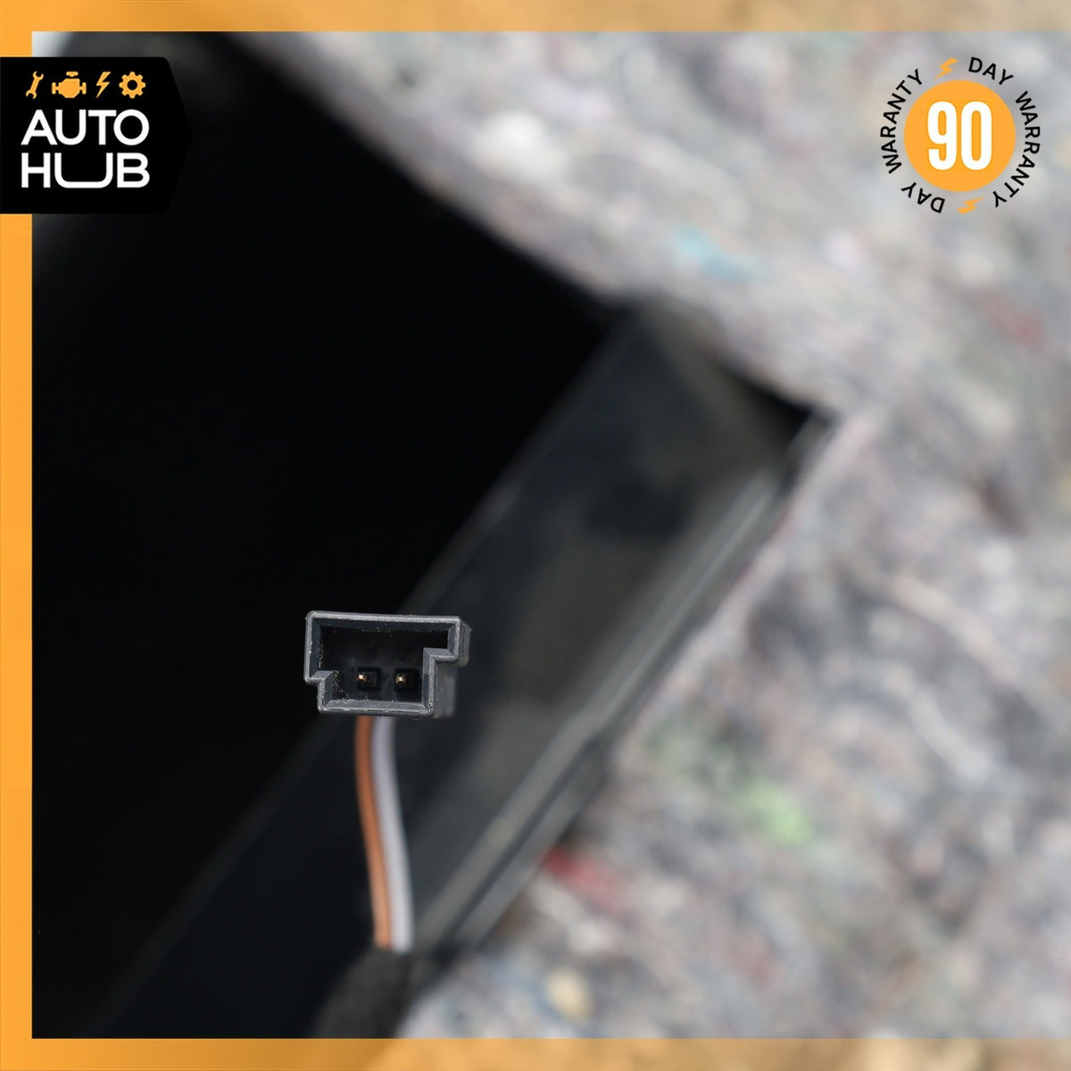 16-22 Range Rover Sport L494 L405 Lower Dashboard Glovebox Compartment Black OEM - photo 18