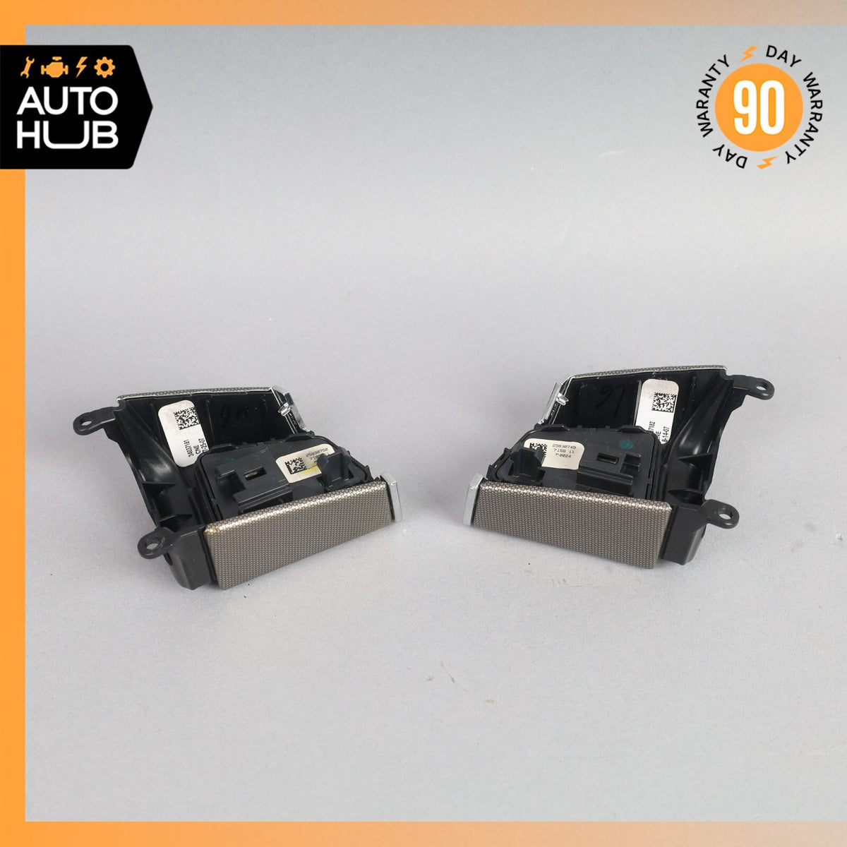 2008 Cadillac XLR Steering Wheel Control Switch Buttons w/Trim OEM - photo 11