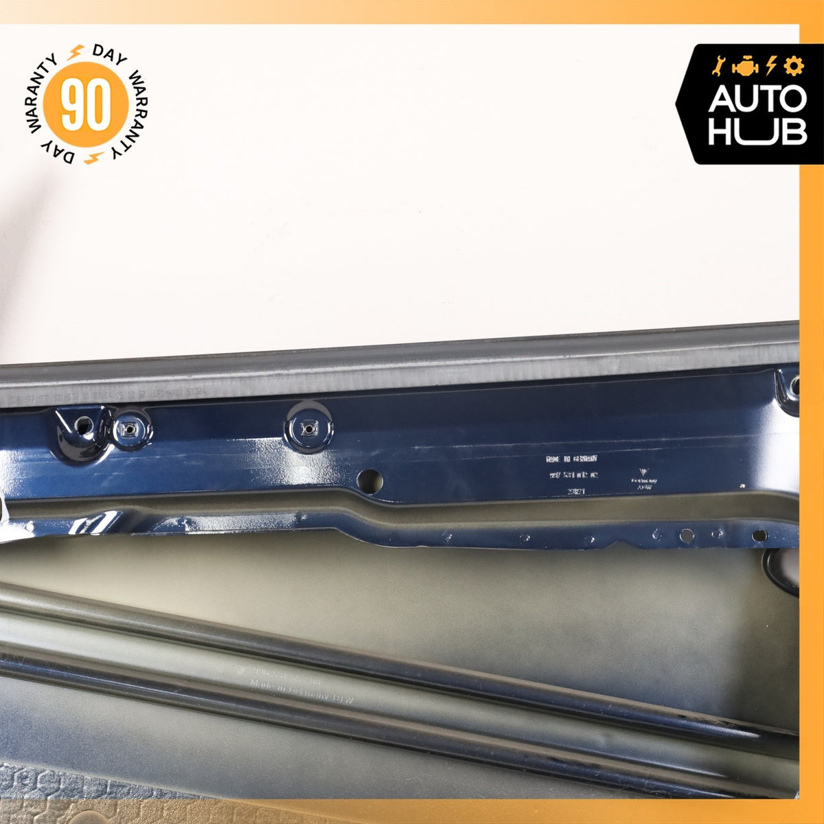 05-12 Porsche Boxster 987 911 Cayman Right Side Door Shell Frame Panel OEM - photo 15