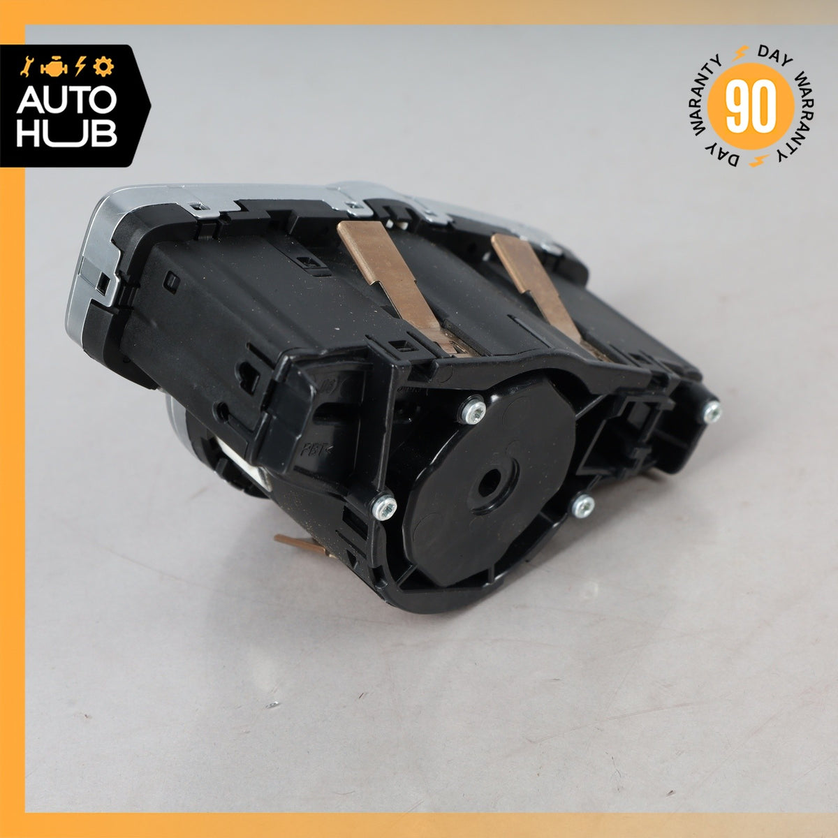 Mercedes W205 C300 C350e C43 Headlight Fog Light Switch Control Module OEM - photo 6