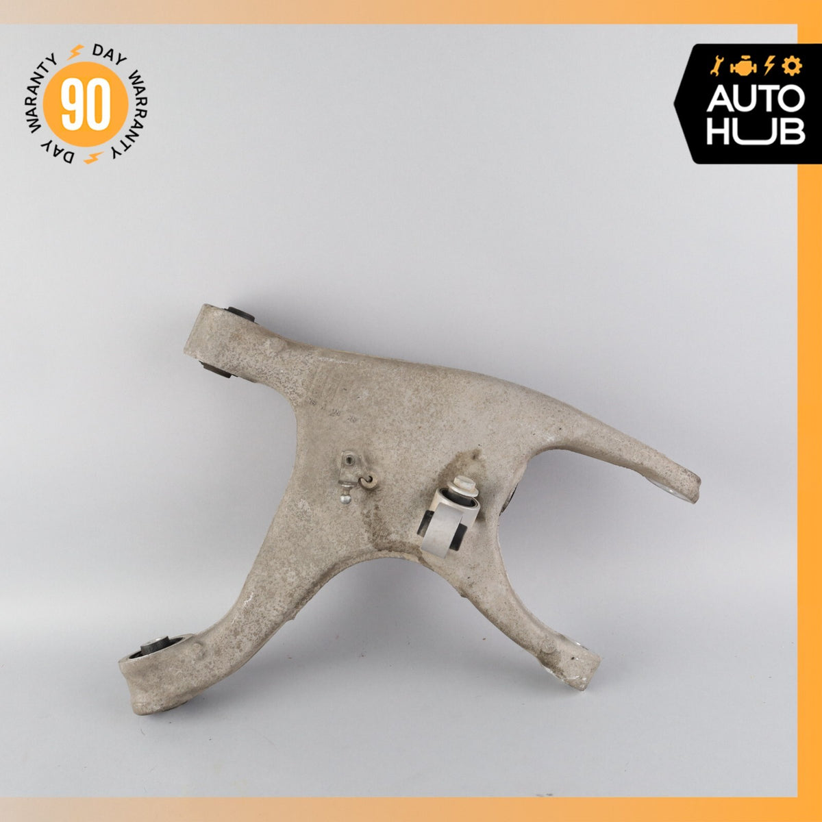 2015 Porsche Macan S 95B Rear Left Driver Side Lower Control Arm OEM - photo 4
