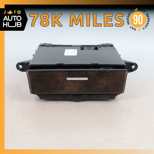 BMW E60 528i 535i Front Center Console Storage Trim Ash Tray OEM 78k - photo 1