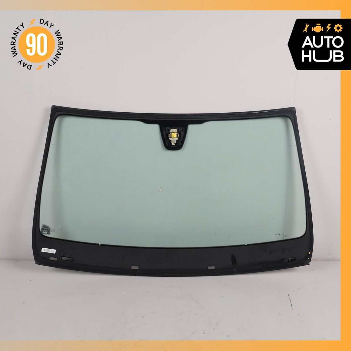 17-20 Mercedes W213 E300 E43 AMG Sedan Front Windshield Wind Shield Glass OEM - photo 10