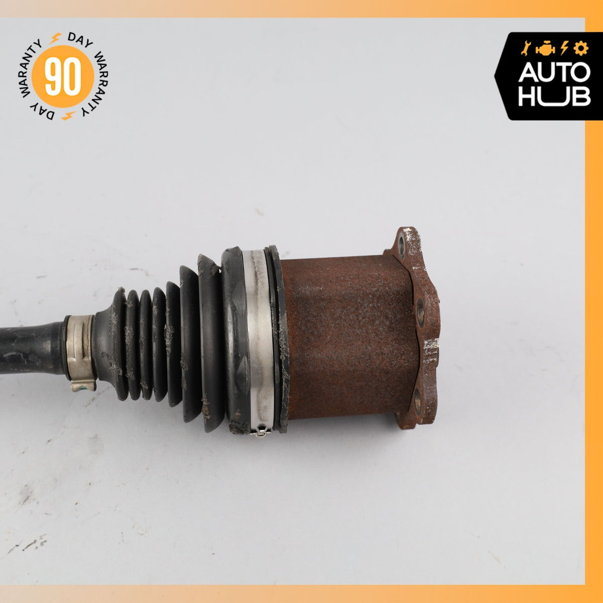 11-16 Porsche Panamera 970 4 AWD Front Right or Left Side Axle CV Half Shaft OEM - photo 6