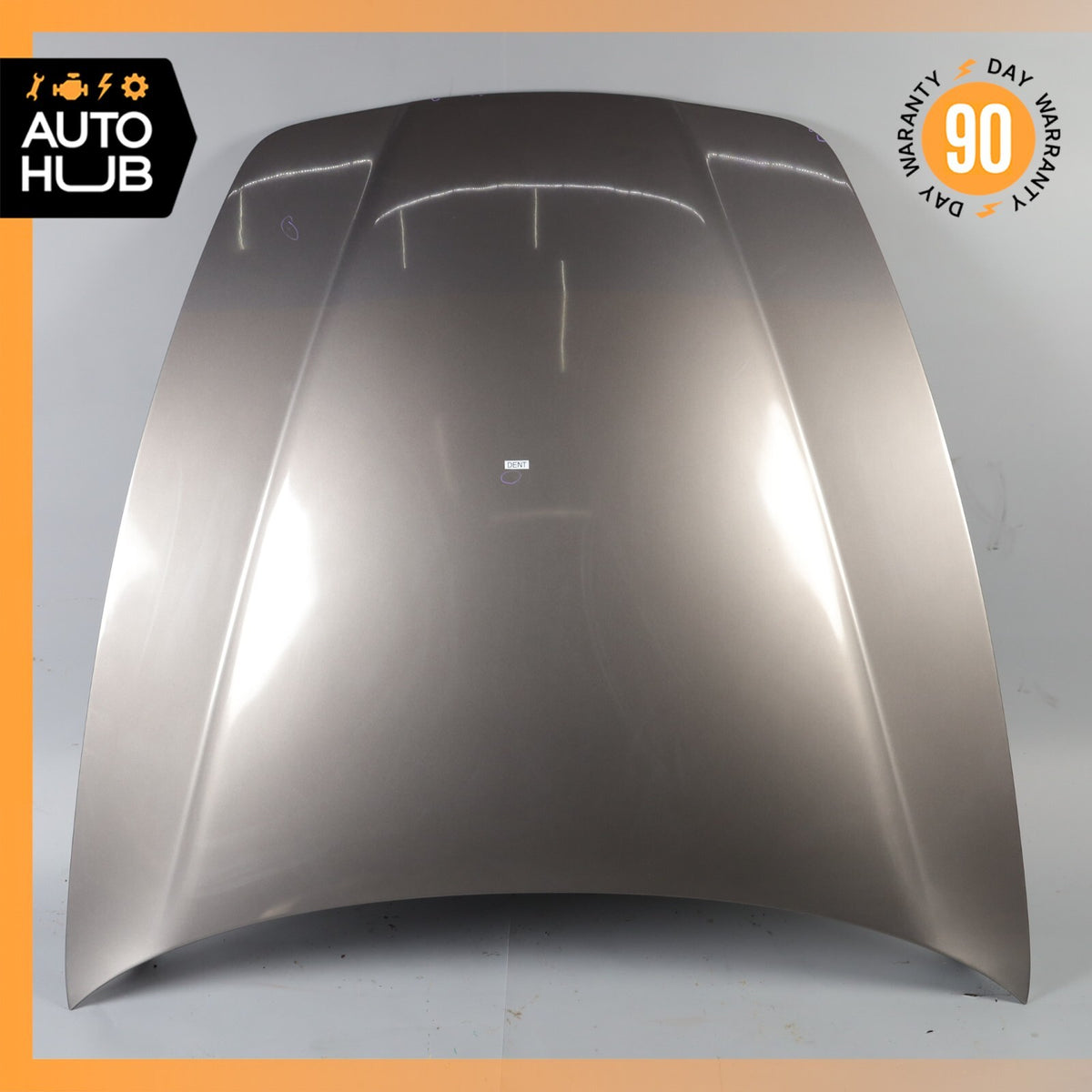 02-07 Maserati Spyder 4200 M138 Cambiocorsa Hood Bonnet Cover Panel Assembly OEM - photo 1