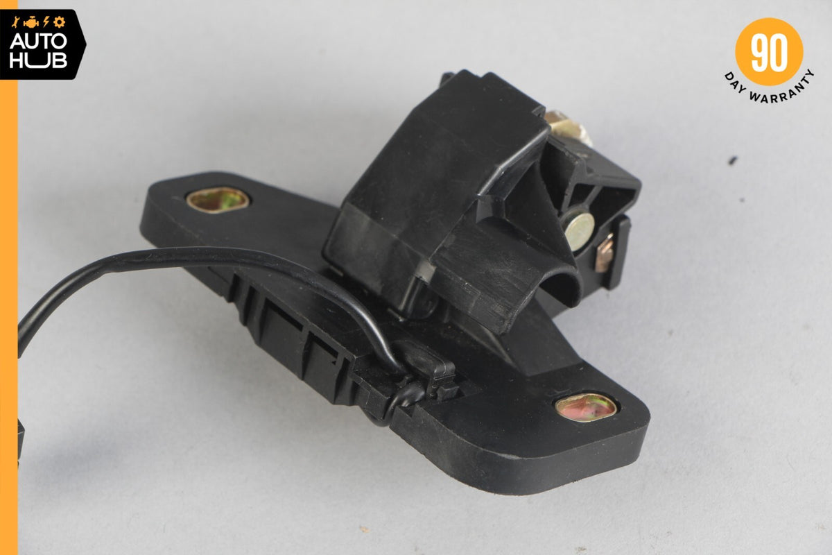 90-02 Mercedes R129 SL320 SL500 300SL Trunk Lock Latch Actuator 1298201810 OEM - photo 4