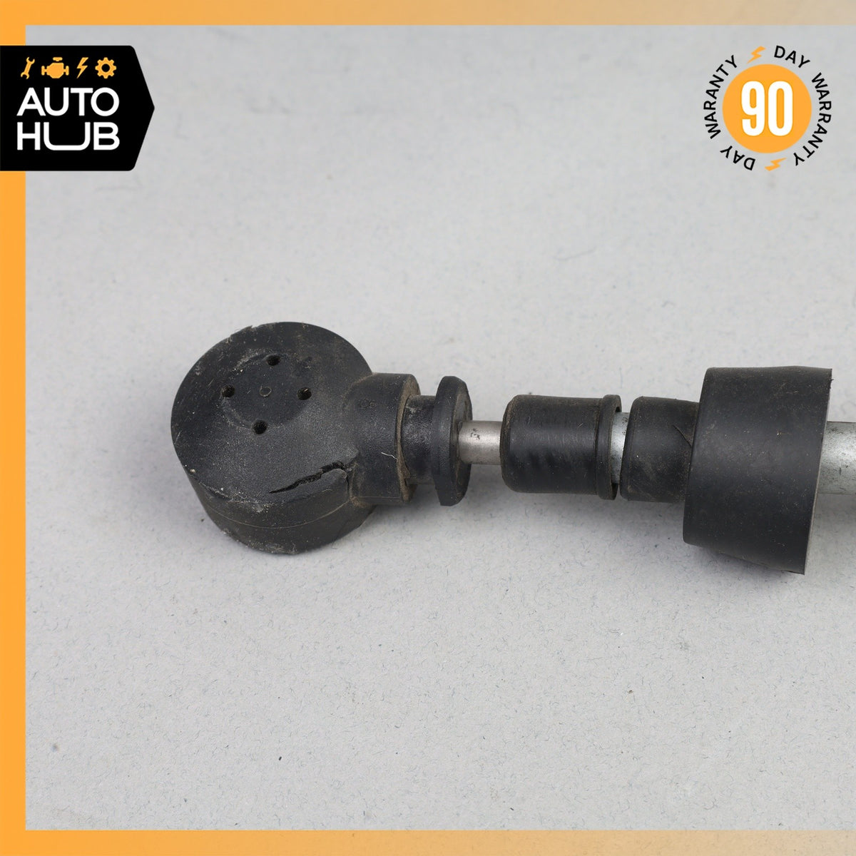 11-18 Porsche Cayenne 958 Floor Shifter Gear Shift Selector 7P5713025AB OEM - photo 13