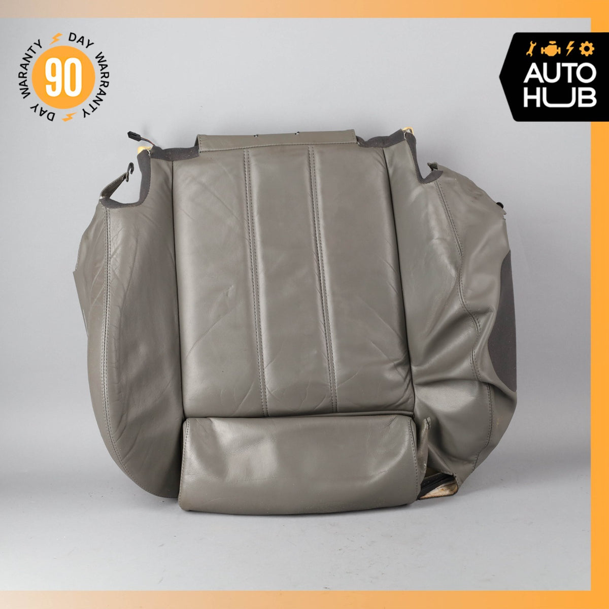 03-06 Bentley Continental GT Front Right Side Lower Bottom Seat Cushion OEM - photo 2