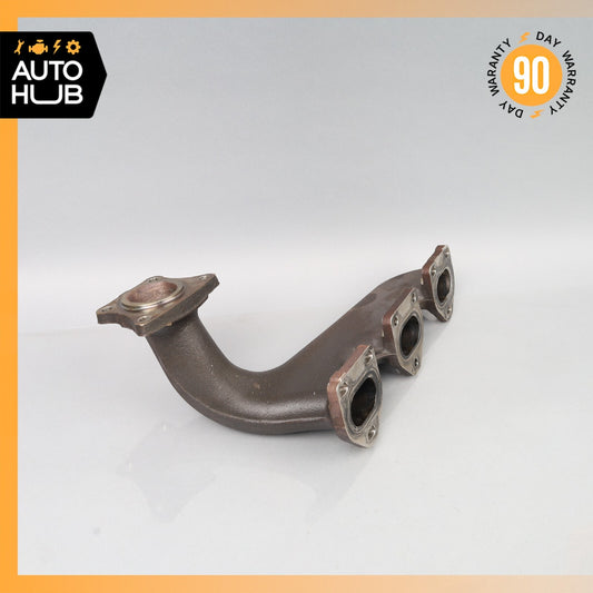 20-25 Porsche 992 911 Carrera GTS Turbo S 3.0L 3.7L Left Exhaust Manifold OEM - photo 1