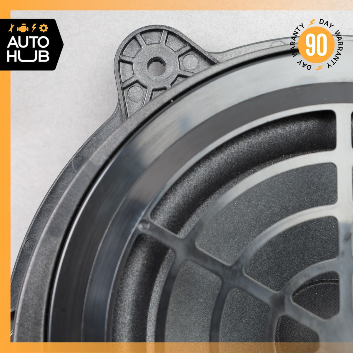 10-18 Porsche Cayenne 958 Panamera Rear Left or Right Side Door Speaker Bose OEM - photo 4