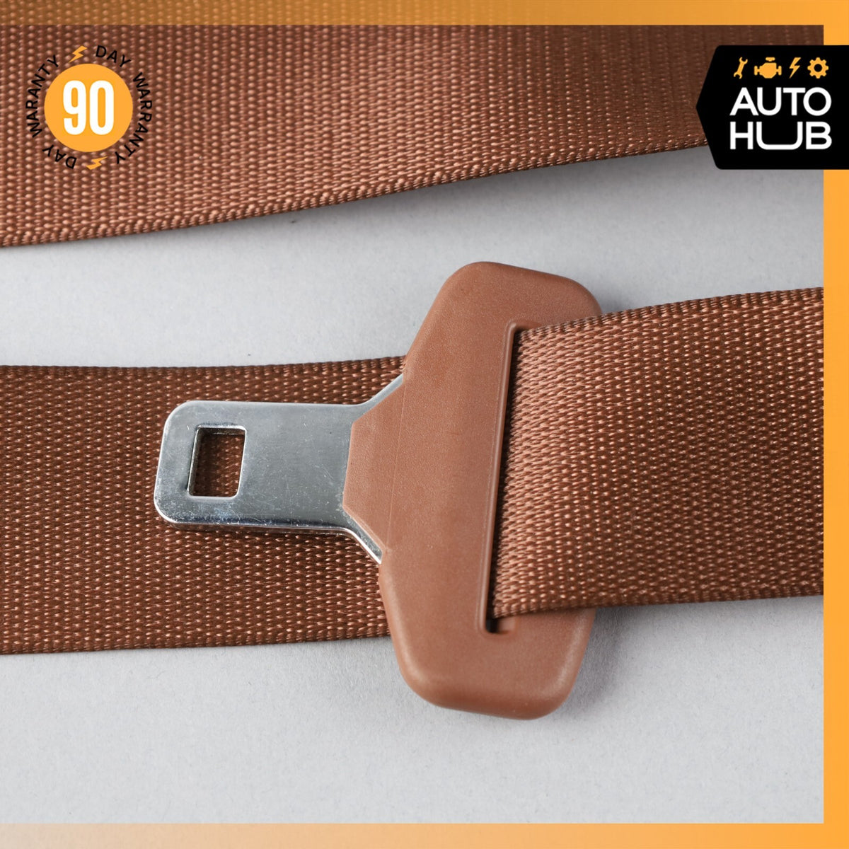 07-14 Mercedes W216 CL600 CL63 AMG Rear Left Driver Side Seat Belt OEM - photo 6