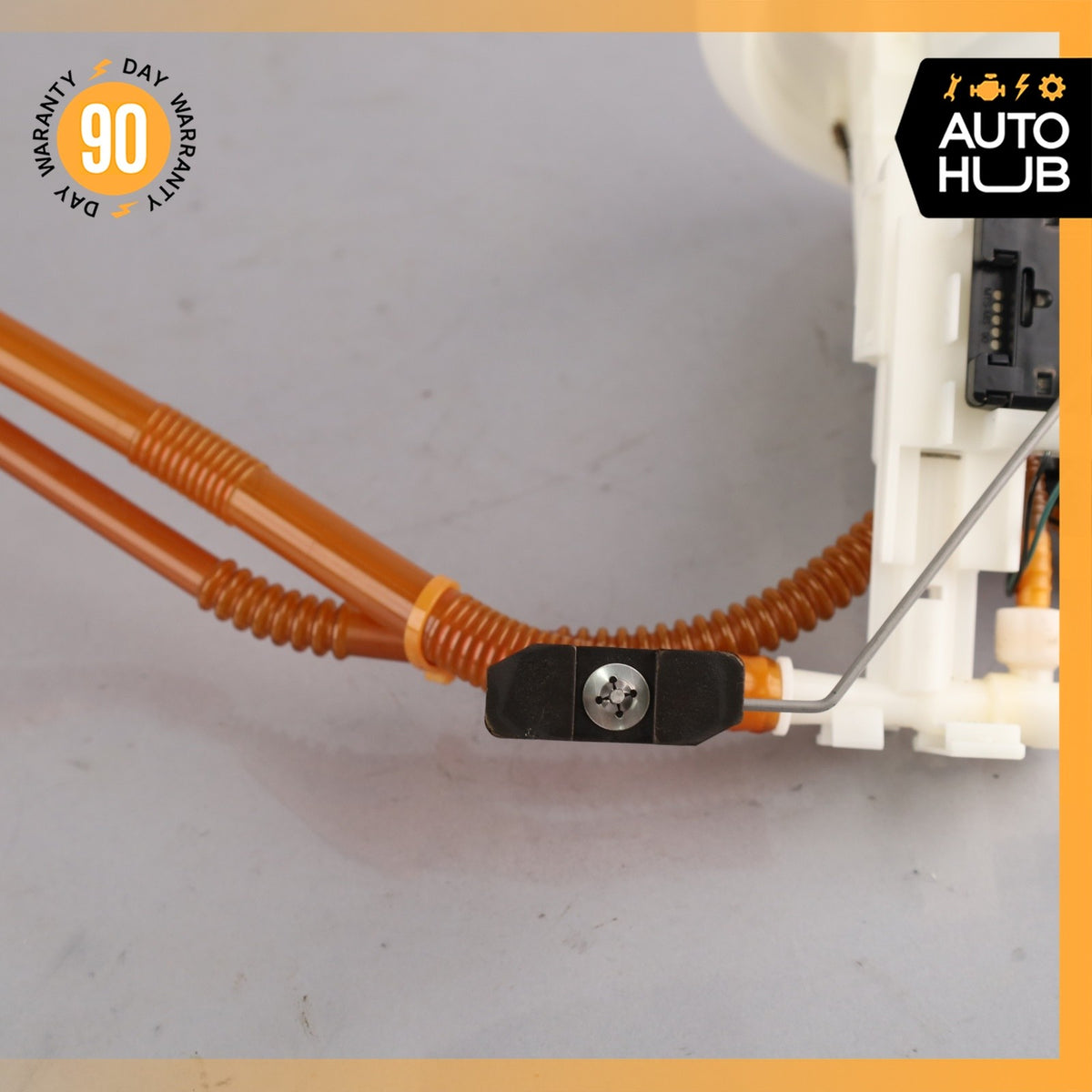 08-12 Mercedes W207 E350 Left Side Fuel Pump Level Sending Unit OEM - photo 10