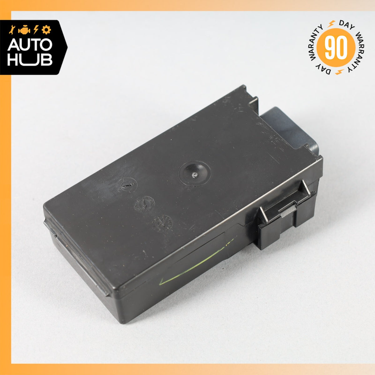 05-16 Land Rover Range Rover Sport L320 HSE Rear Heated Seat Control Module OEM - photo 4