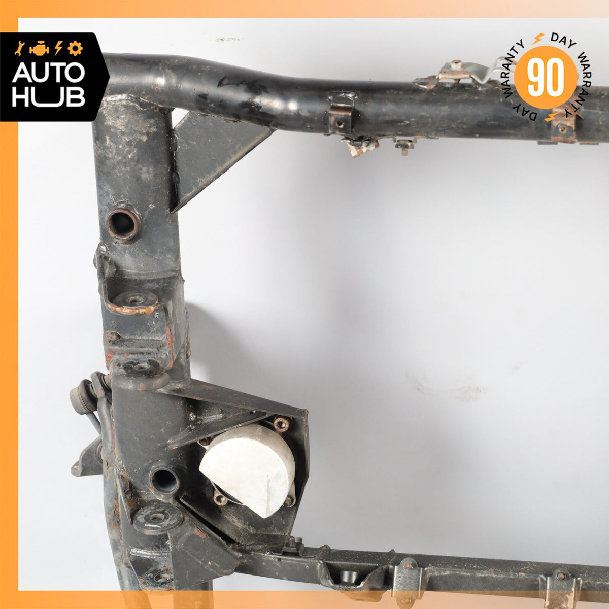 Maserati Spyder 4200 M138 Front Engine Sub Frame Subframe Crossmember OEM 61k - photo 10