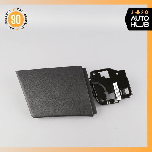 11-17 Mercedes W207 E350 E400 Convertible Rear Right Side Flap Black OEM - photo 1