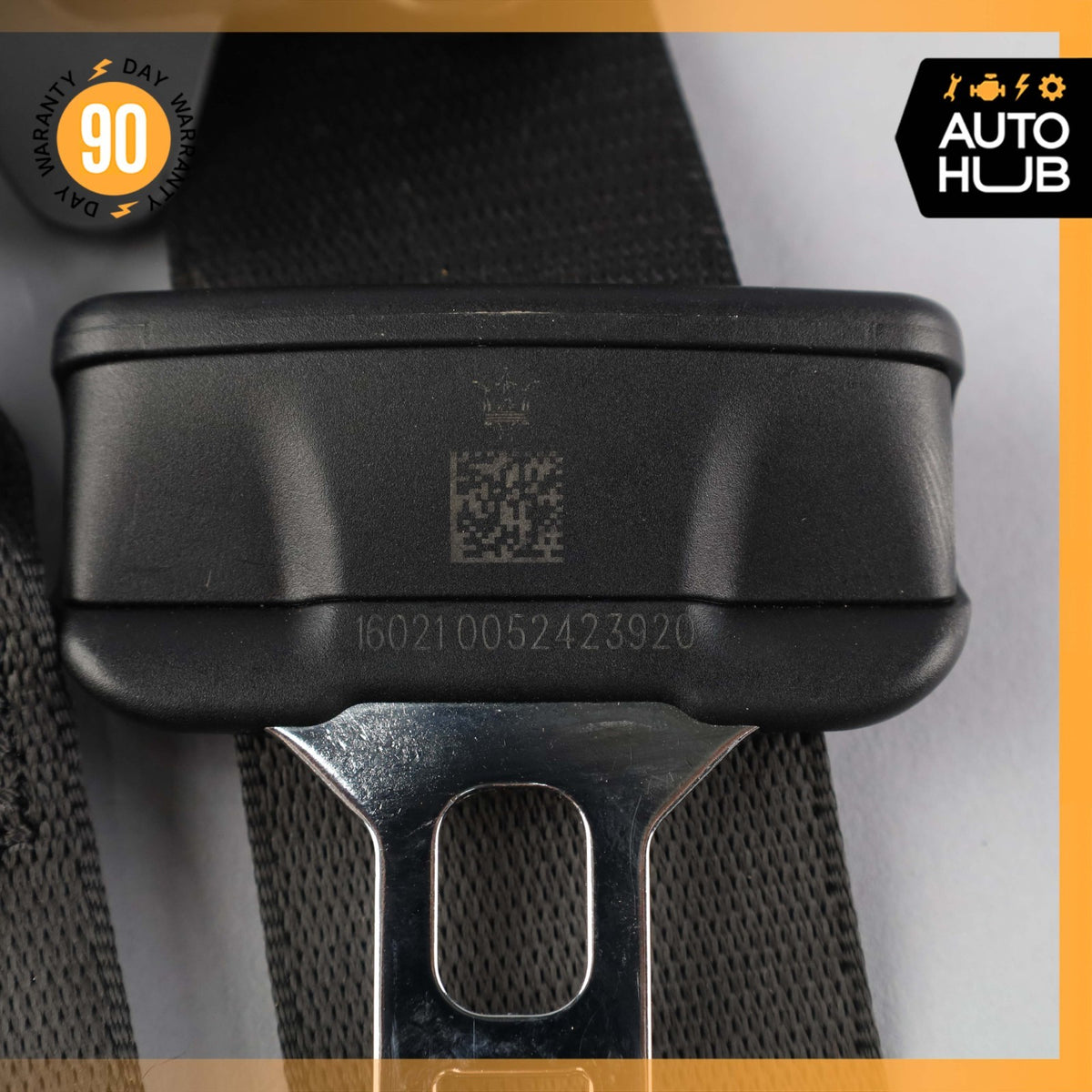 17-24 Maserati Levante M161 Front Right Seatbelt Retractor 6700629900 OEM 35k - photo 21