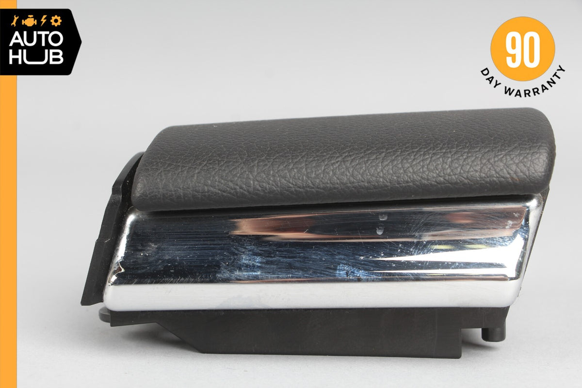 07-13 Mercedes W221 S550 S400 Rear Right Side Door Ashtray Ash Tray Black OEM - photo 3
