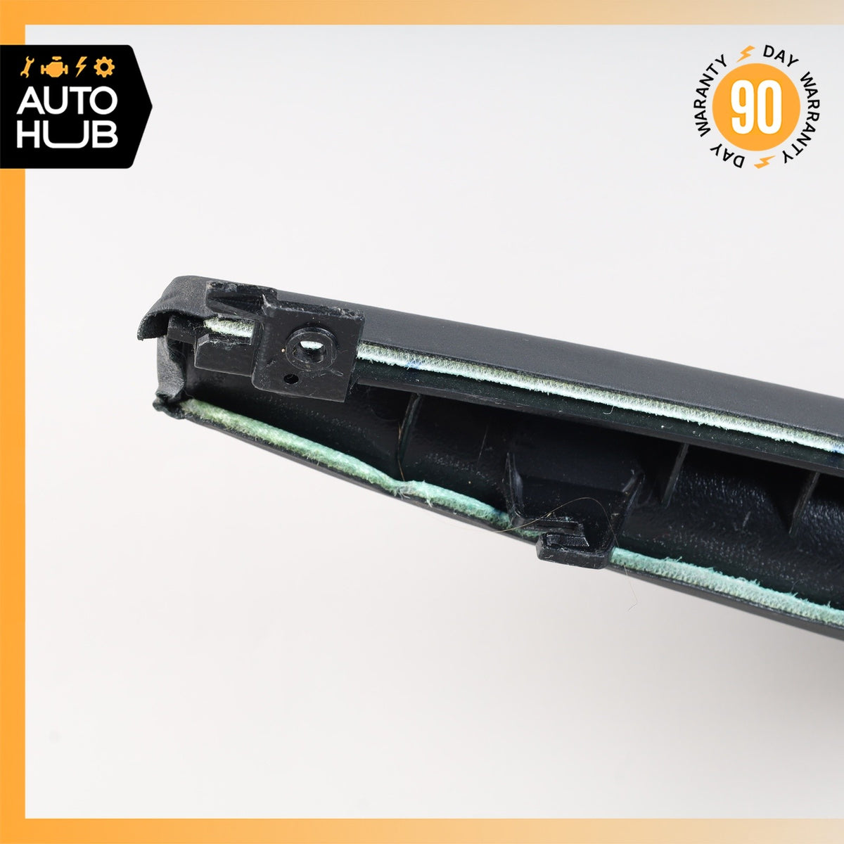 14-20 Jaguar X152 F-Type R Right Center Console Trim Cover Panel w/ Handle OEM - photo 11