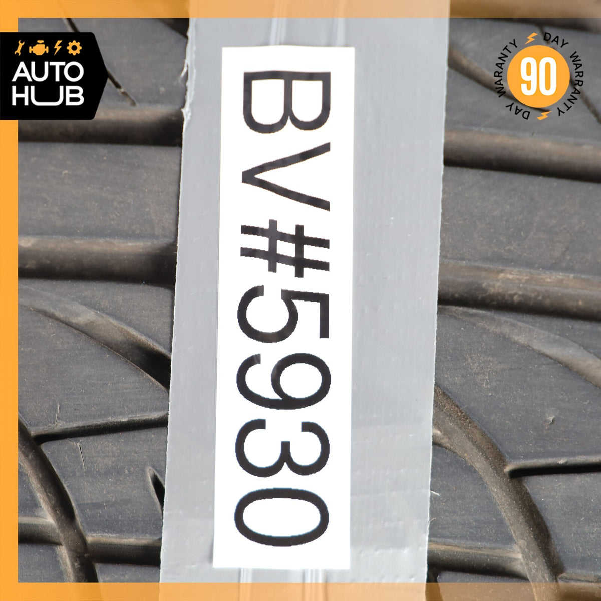 Fullway HP108 255/45ZR18 95W 255 45 18' Tire - photo 13