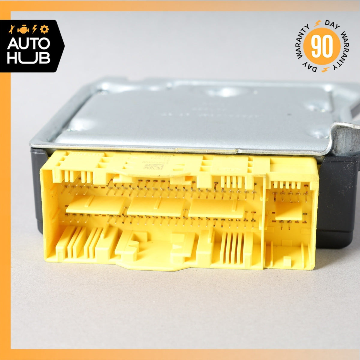 18-23 Mercedes W238 E400 E53 AMG Airbag Air Bag Sensor SRS Control Module OEM - photo 4