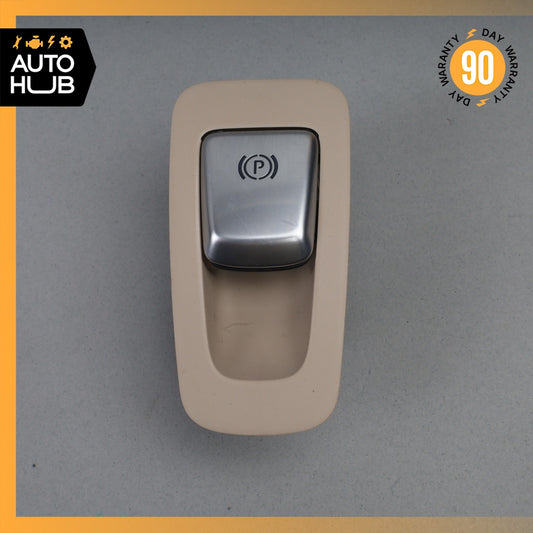 15-20 Mercedes W205 C300 GLC43 AMG Electronic Parking Button Switch Cover OEM - photo 1