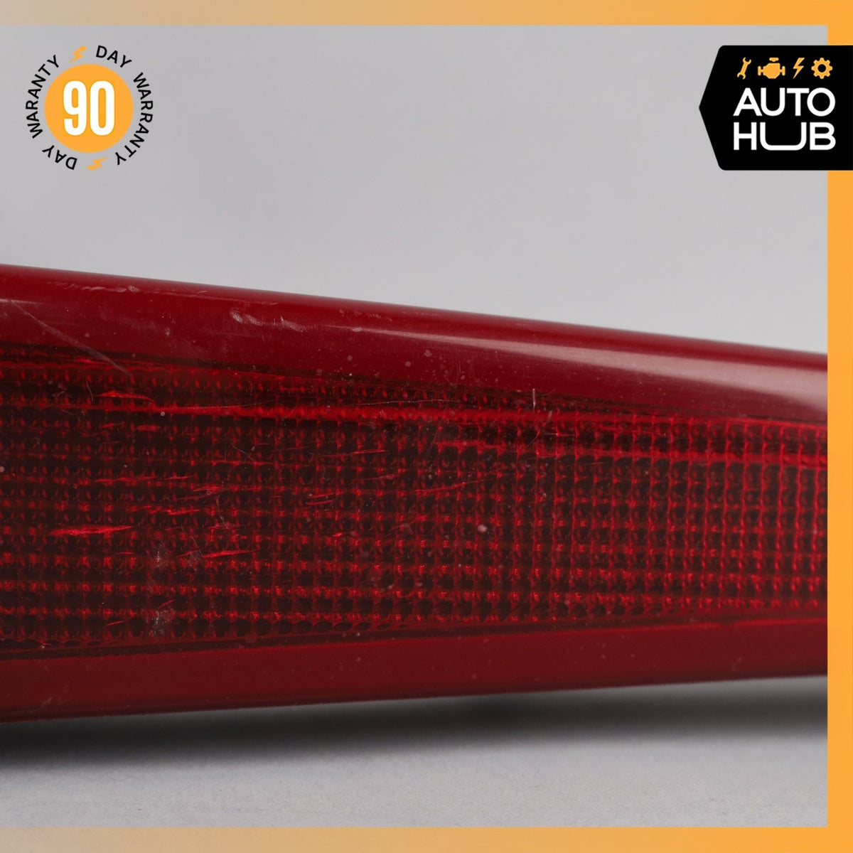 04-09 Cadillac XLR Third 3rd Brake Stop Light Lamp 10342236 OEM - photo 12