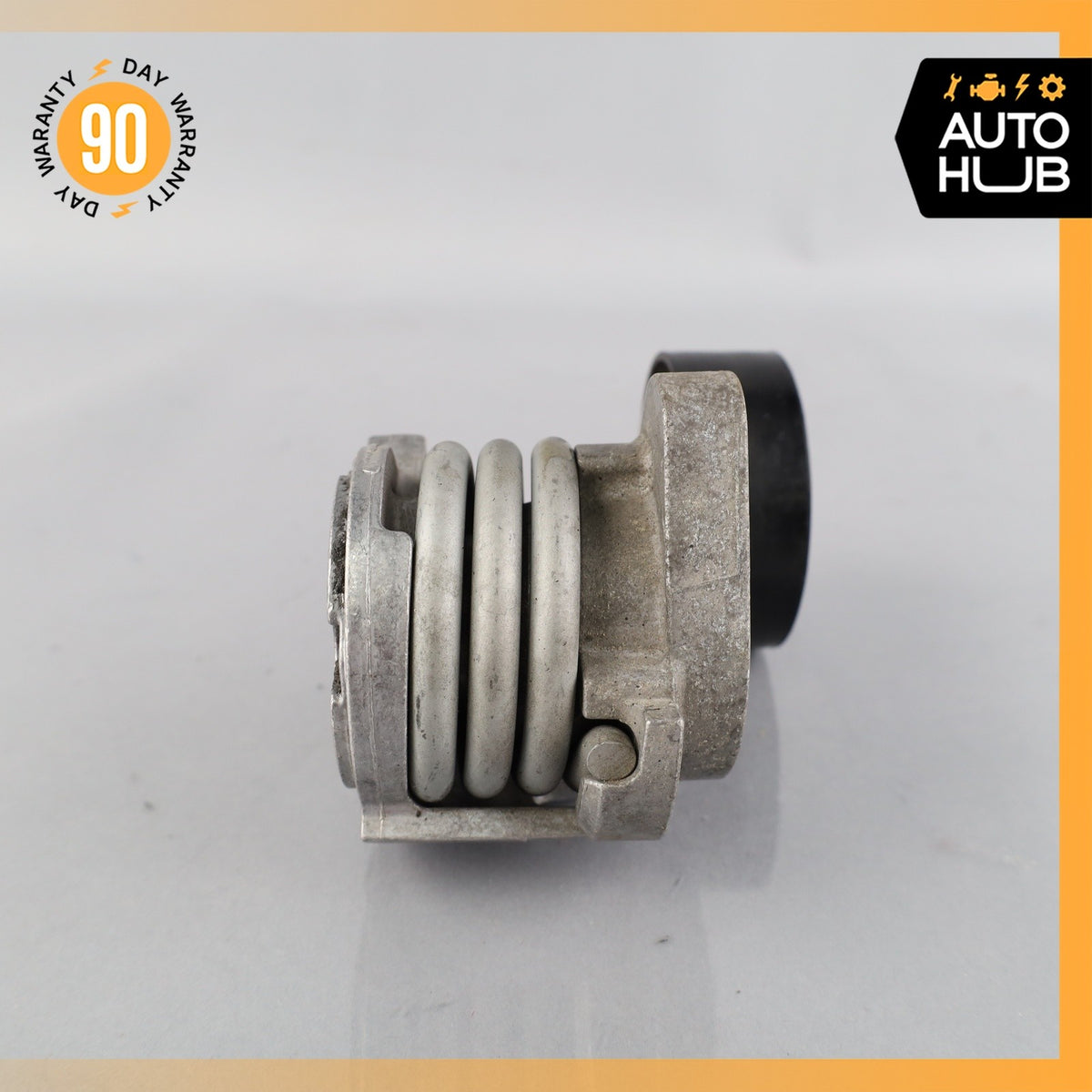 BMW E88 128i Engine Motor Drive Belt Tensioner Pulley 11288624196 OEM - photo 5