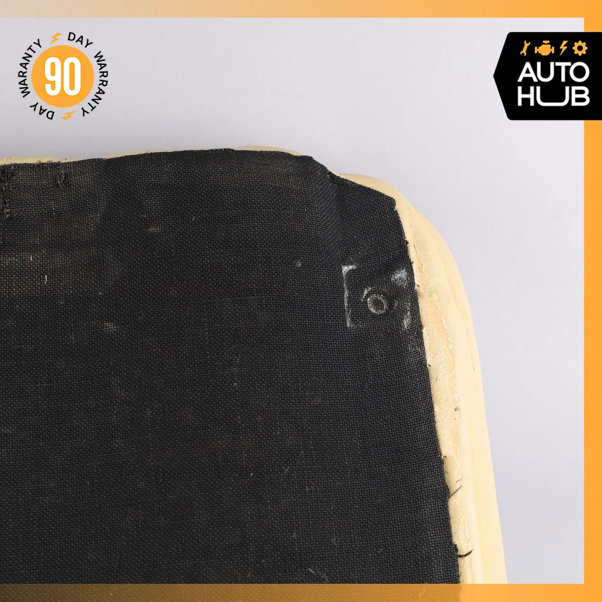 Rolls Royce Silver Spirit Front Left or Right Lower Bottom Seat Cushion OEM 22k - photo 15