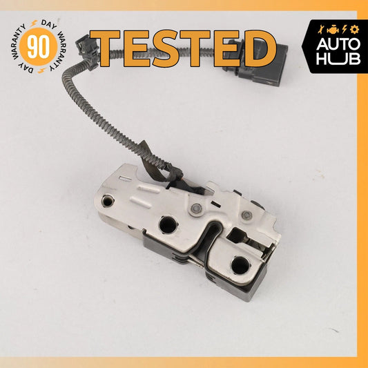 11-18 Porsche Cayenne 958 Hood Bonnet Lock Latch Actuator 95851150901 OEM - photo 1