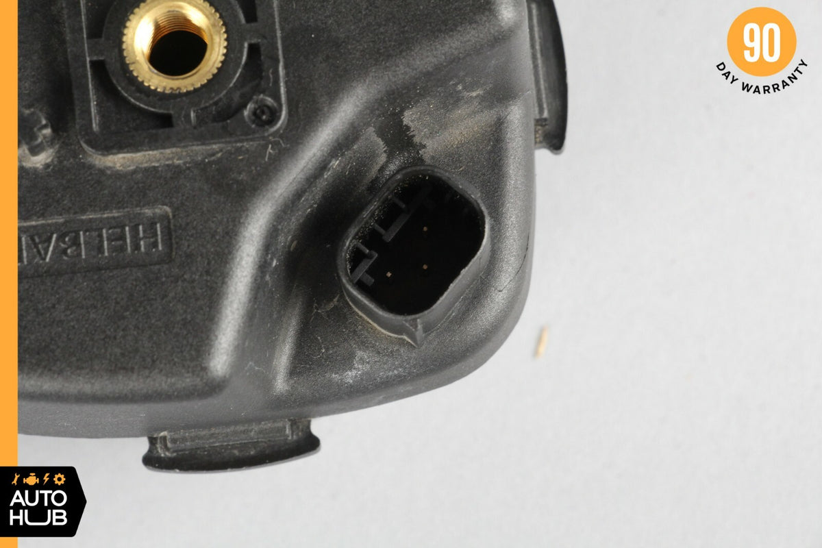 07-13 Mercedes W221 S400 S550 S63 AMG Anti Theft Alarm Horn Siren 2218701391 OEM - photo 5