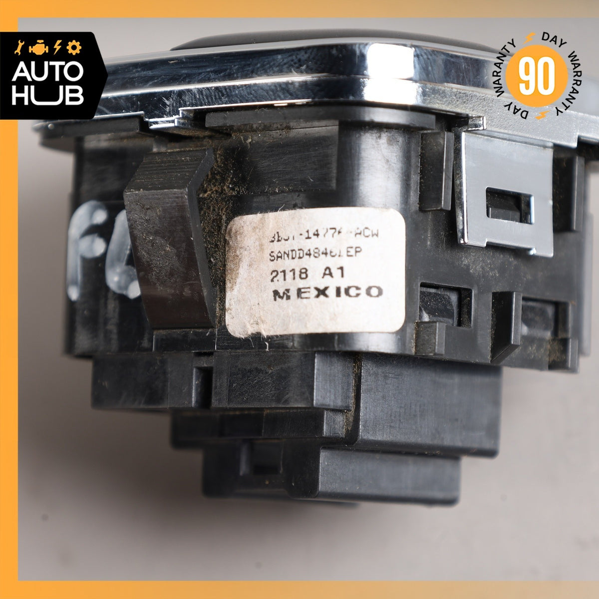 Ford F-250 Super Duty Front Left Seat Memory Control Switch BB5Z14776AA OEM - photo 6