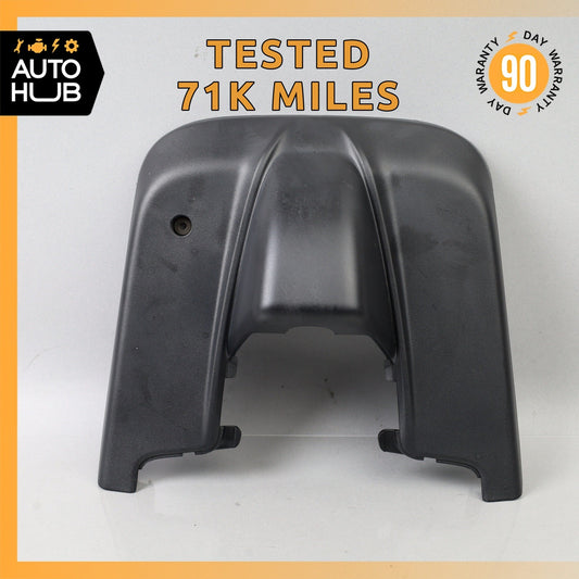 17-23 Alfa Romeo 949 Stelvio Rear View Mirror Cover Trim OEM 71k - photo 1