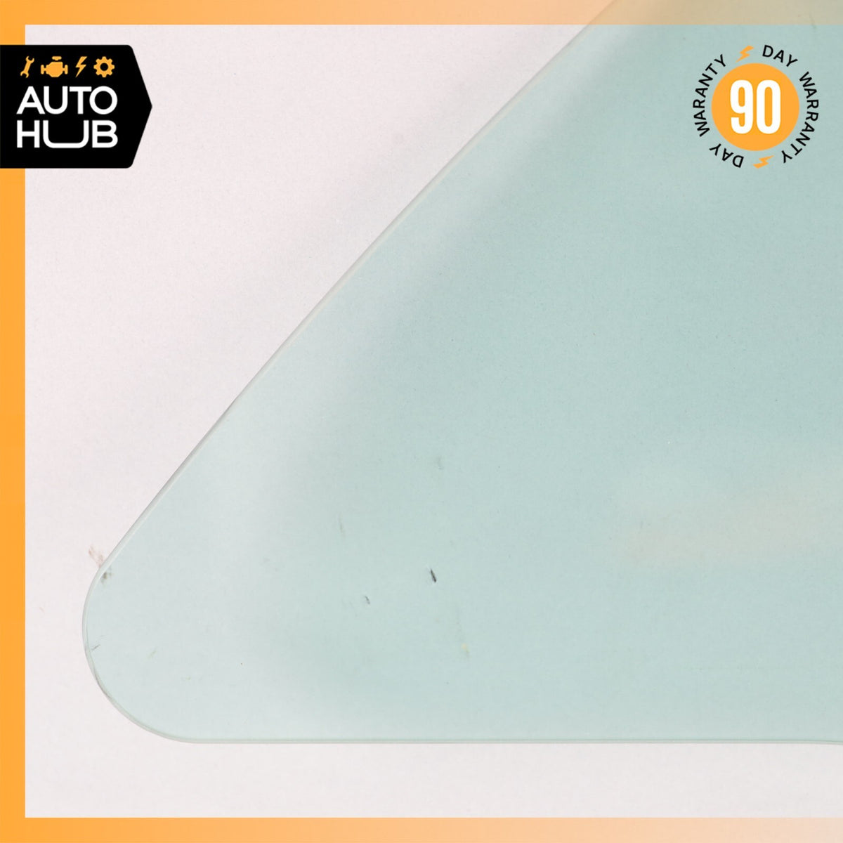 11-17 Mercedes W207 E550 Convertible Rear Left Quarter Window Glass OEM 46k - photo 15