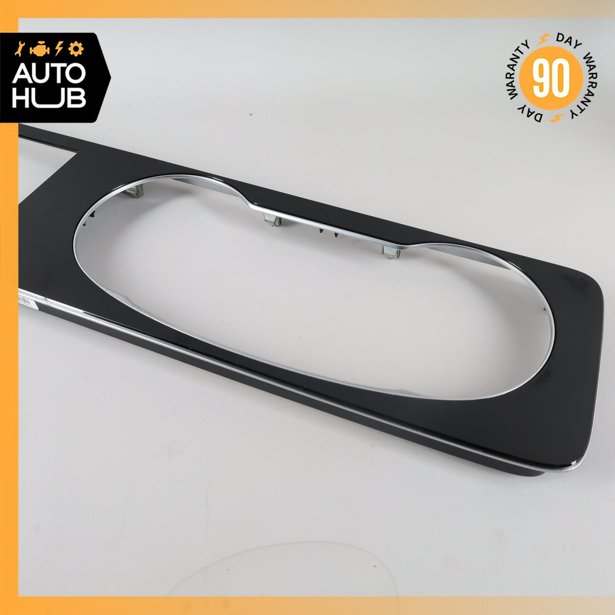 Mercedes W213 E300 Dashboard Dash Instrument Cluster Speedometer Trim Panel OEM - photo 7
