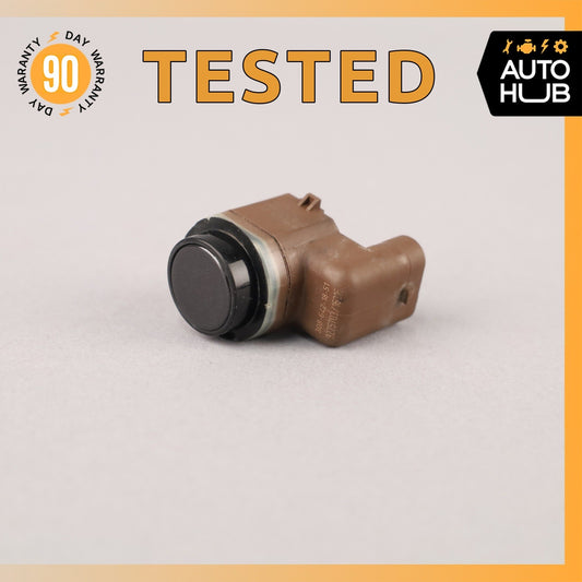 11-16 BMW F10 528i 535i 550i Bumper Parking Aid Assist Sensor 9270497 OEM - photo 1